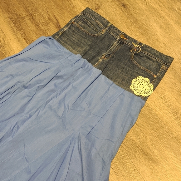 Sweetie Pai's Western Maxi Skirt - Picture 2 of 3